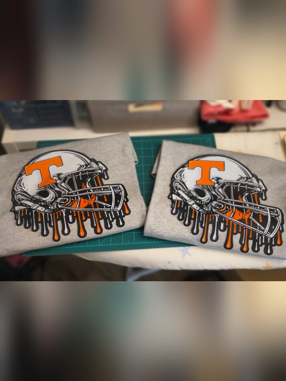 Tennessee VOLS Football Shirts